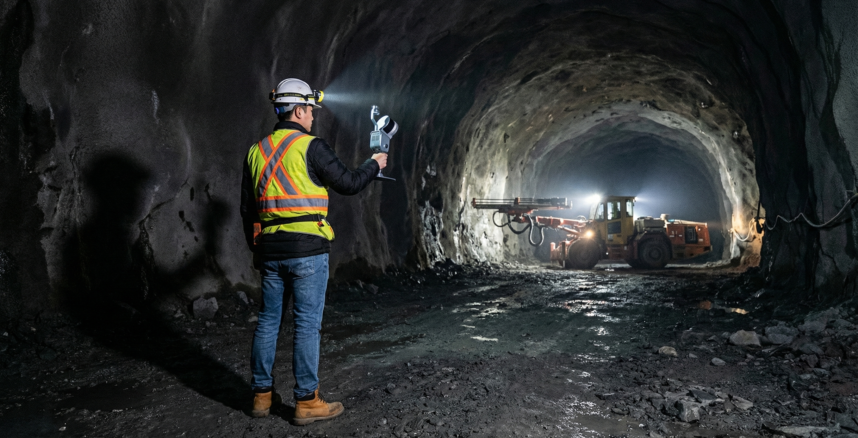 광산 안전 관리